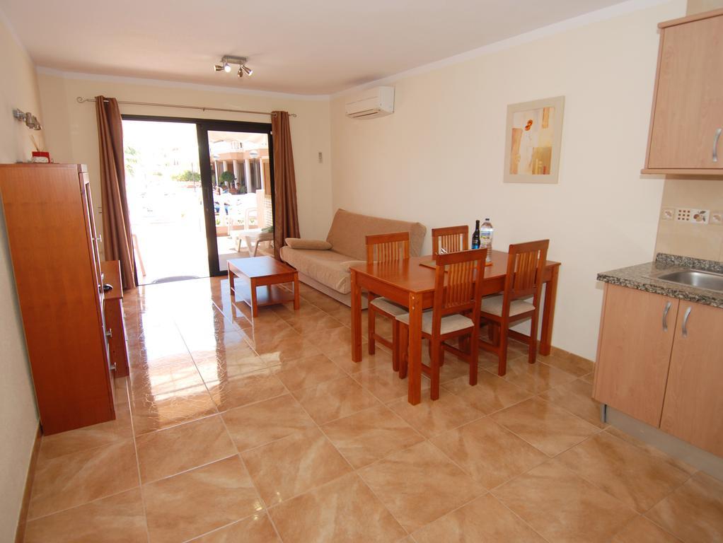 Beachfront Residence Las Americas - Trg Playa de las Américas Habitación foto