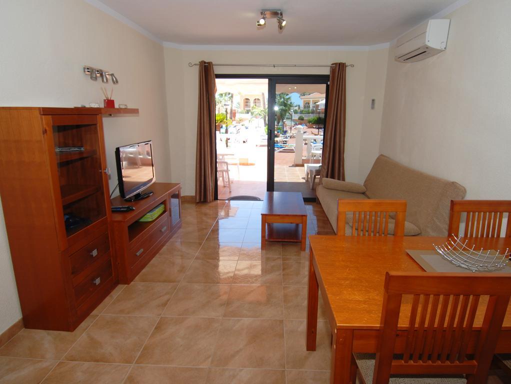 Beachfront Residence Las Americas - Trg Playa de las Américas Habitación foto
