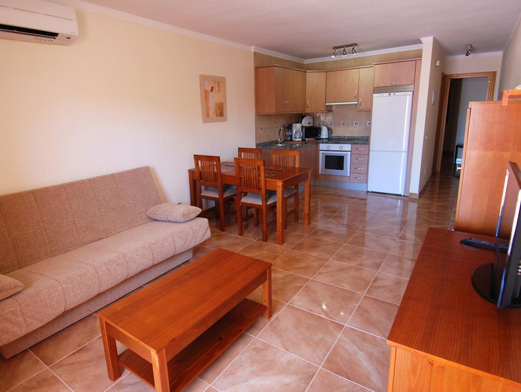 Beachfront Residence Las Americas - Trg Playa de las Américas Habitación foto