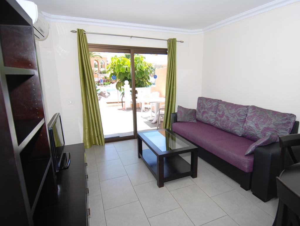 Beachfront Residence Las Americas - Trg Playa de las Américas Habitación foto