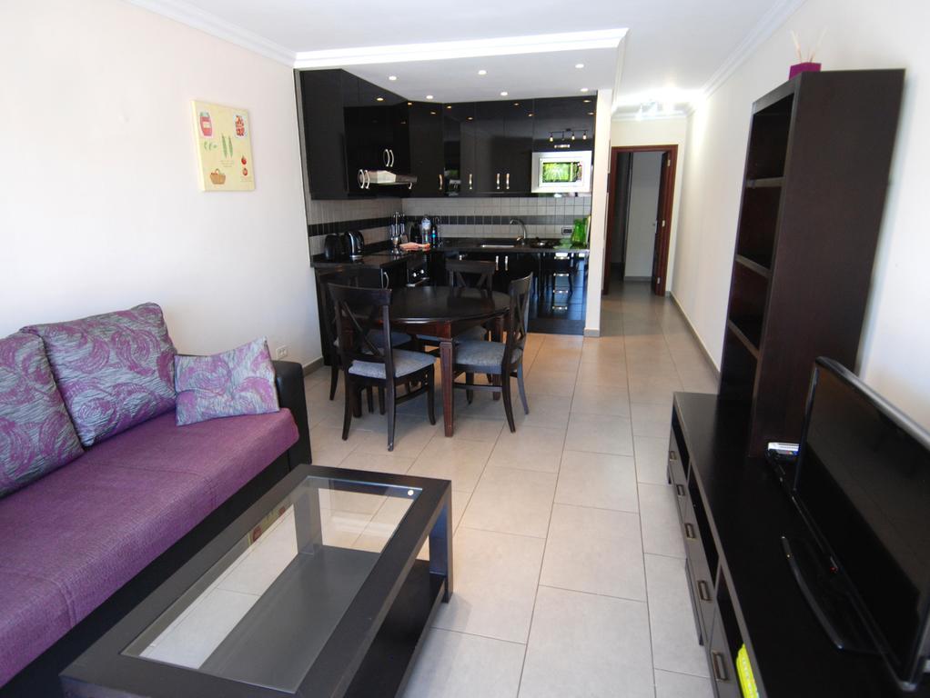 Beachfront Residence Las Americas - Trg Playa de las Américas Habitación foto