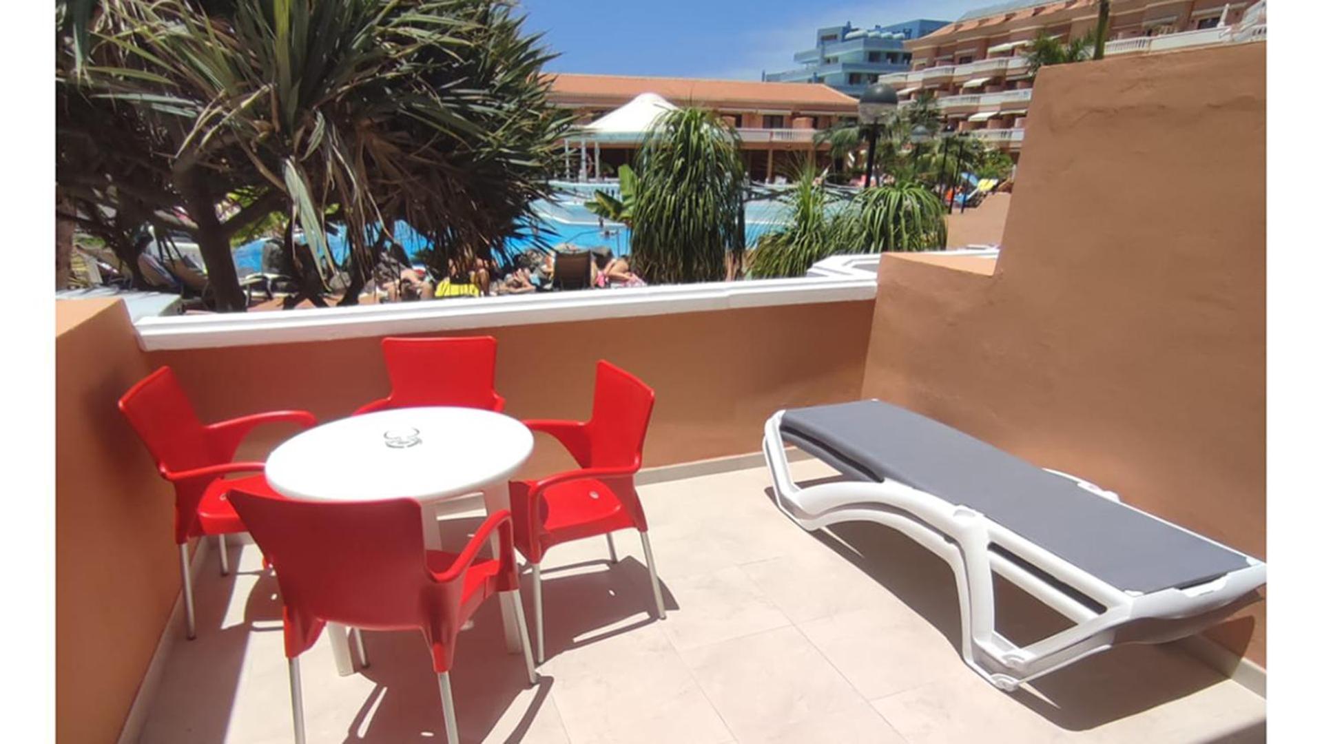 Beachfront Residence Las Americas - Trg Playa de las Américas Exterior foto