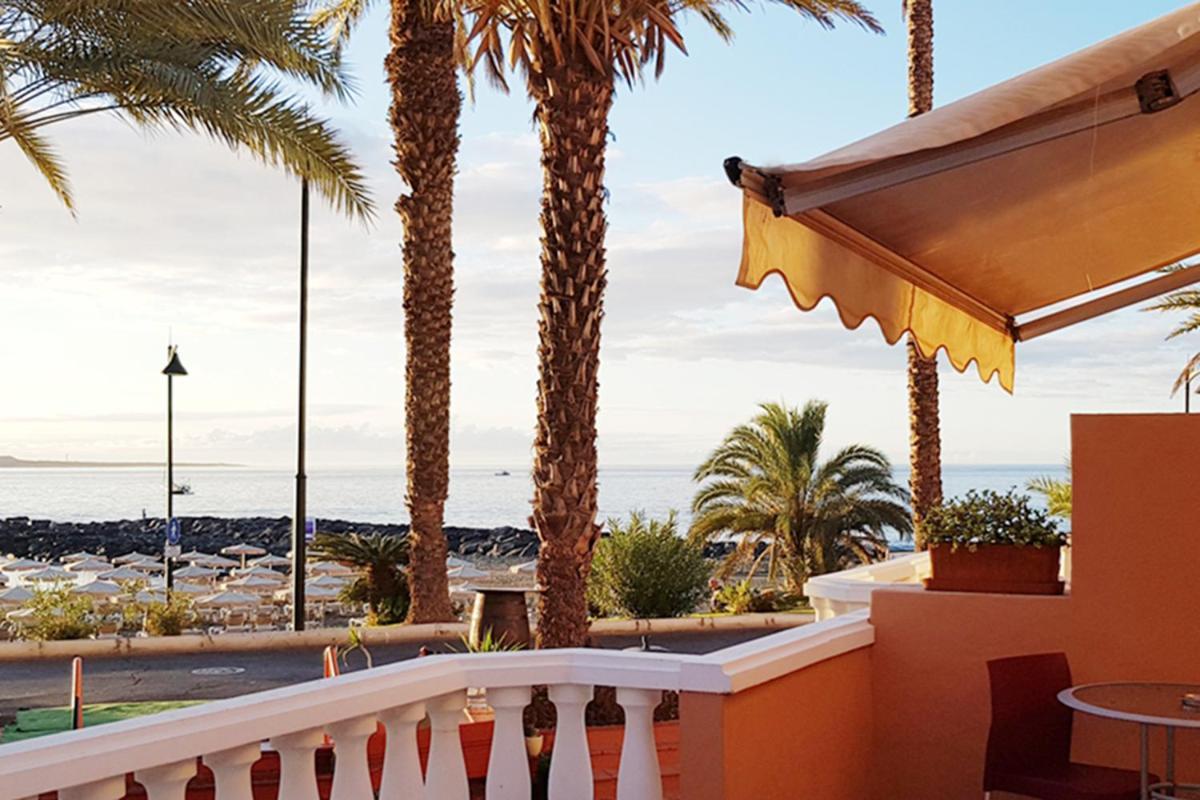Beachfront Residence Las Americas - Trg Playa de las Américas Exterior foto